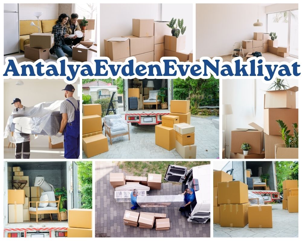 Antalya Saraydüzü Evden Eve Taşımacılık